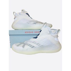 Adidas N3XT L3V3L Futurenatura USA Basketball Shoes White GW7717 Mens Size 13